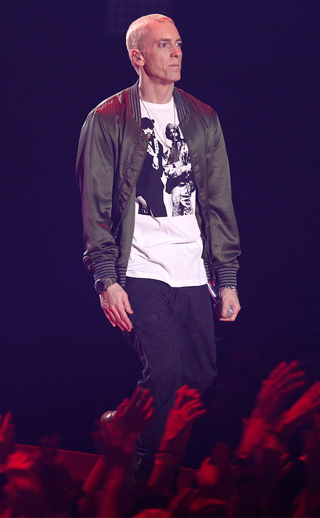 Eminem, 2014 MTV Movie Awards
